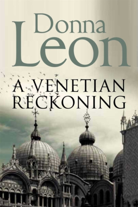 Omslag: A Venetian Reckoning