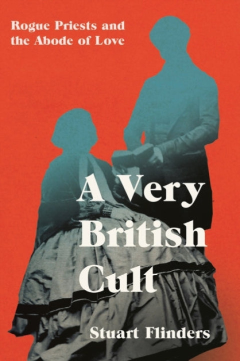 Omslag: A Very British Cult