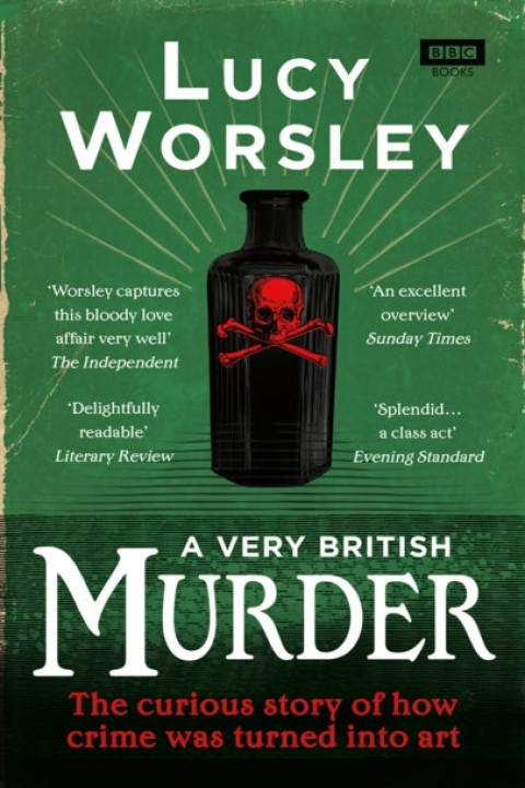 Omslag: A Very British Murder