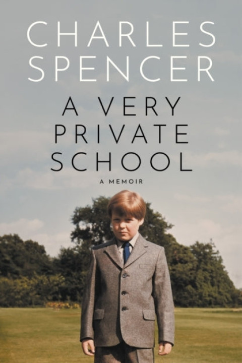 Omslag: A Very Private School