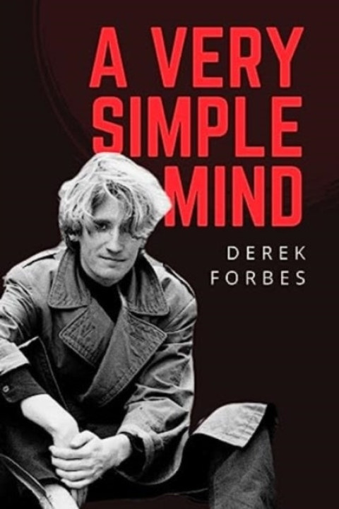 Omslag: A Very Simple Mind