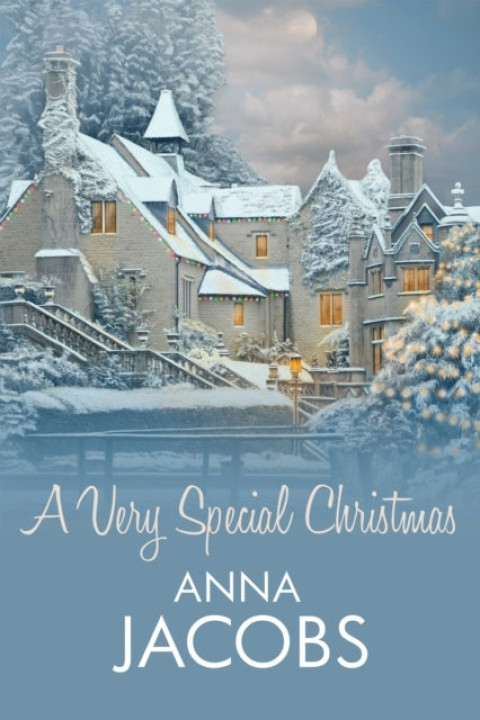 Omslag: A Very Special Christmas