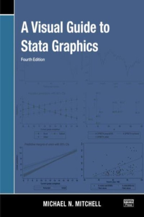 Omslag: A Visual Guide To Stata Graphics