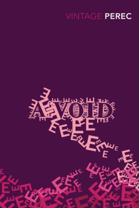 Omslag: A Void