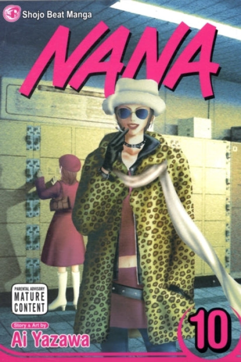 Omslag: A Vol. 10