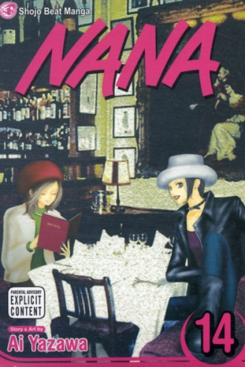 Omslag: A Vol. 14