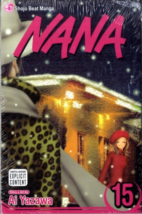 Omslag: A Vol. 15