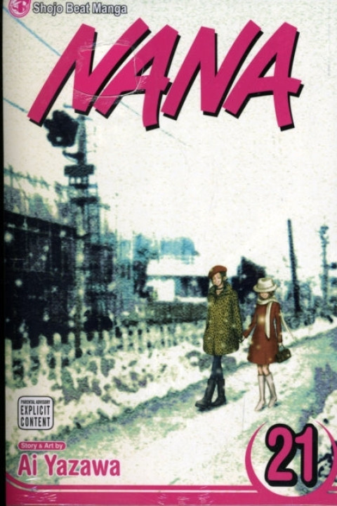 Omslag: A Vol. 21