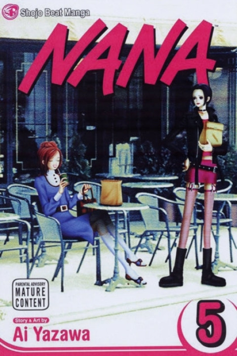 Omslag: A, Vol. 5