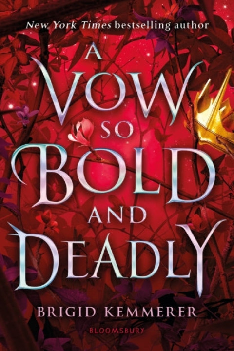 Omslag: A Vow so Bold and Deadly