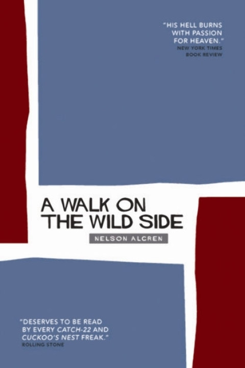 Omslag: A Walk on the Wild Side