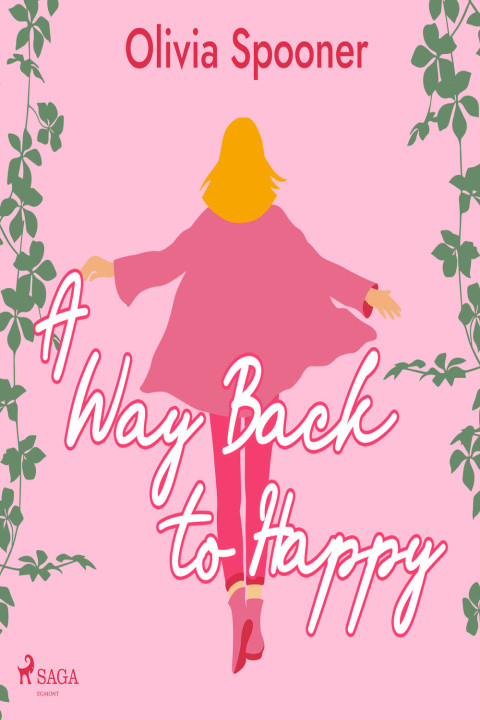 Omslag: A Way Back to Happy
