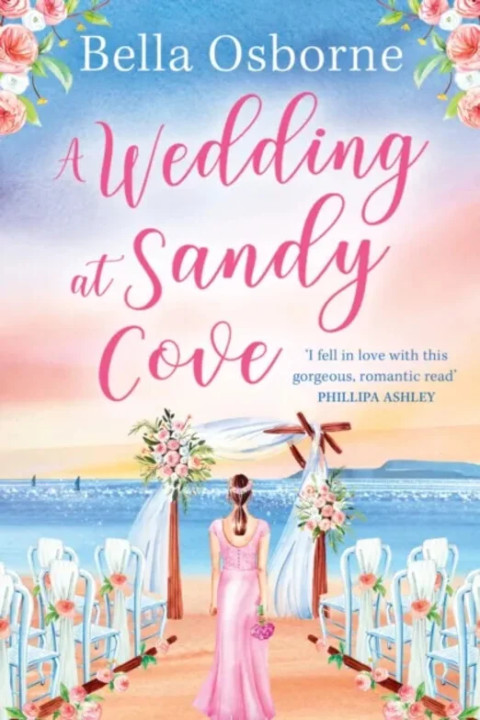 Omslag: A Wedding at Sandy Cove