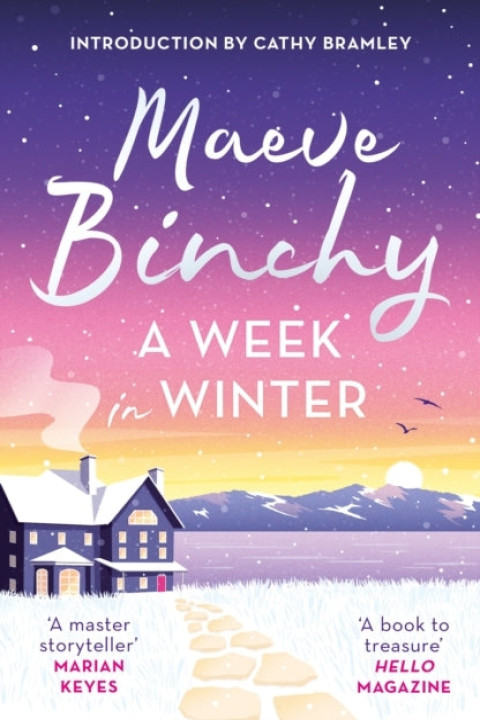Omslag: A Week in Winter