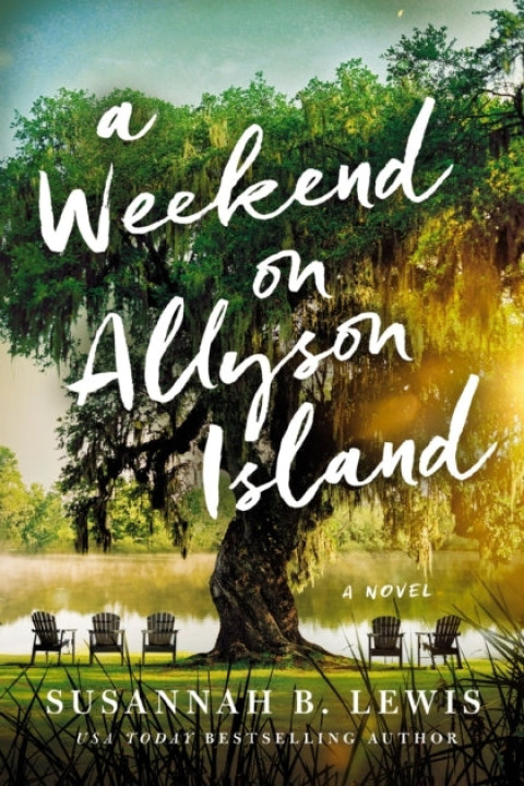 Omslag: A Weekend on Allyson Island