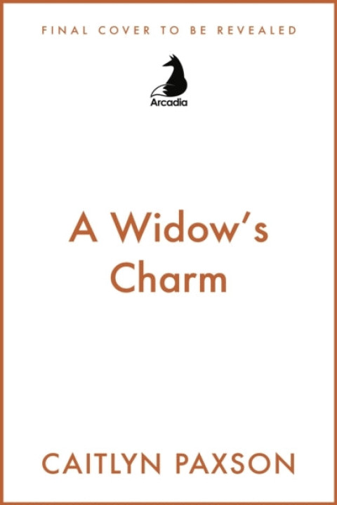 Omslag: A Widow s Charm