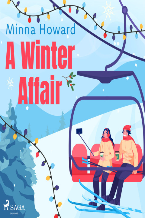Omslag: A Winter Affair