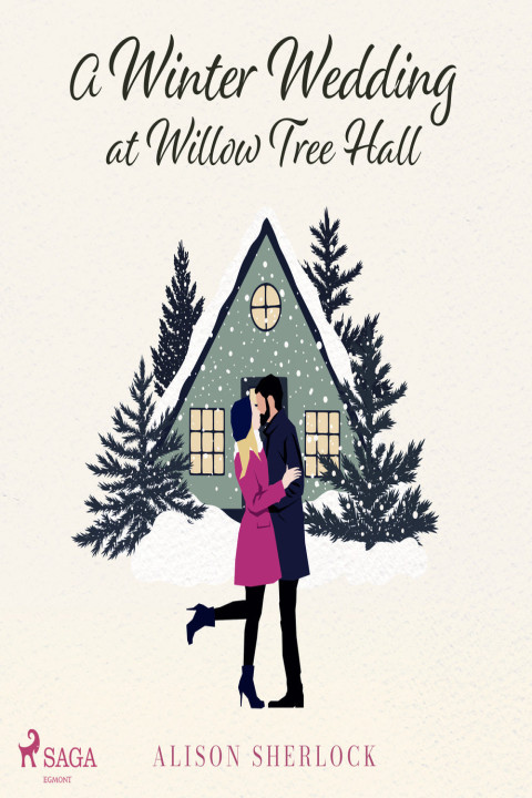 Omslag: A Winter Wedding at Willow Tree Hall