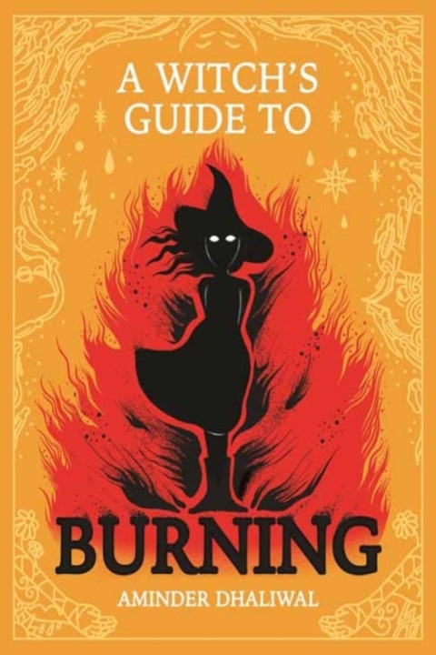 Omslag: A Witch's Guide to Burning