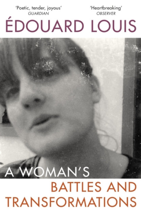 Omslag: A Womans Battles and Transformations
