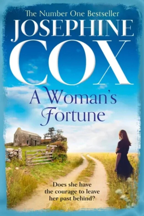 Omslag: A Womans Fortune