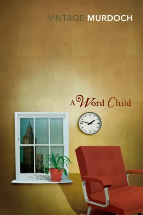Omslag: A Word Child
