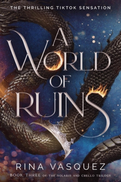 Omslag: A World of Ruins