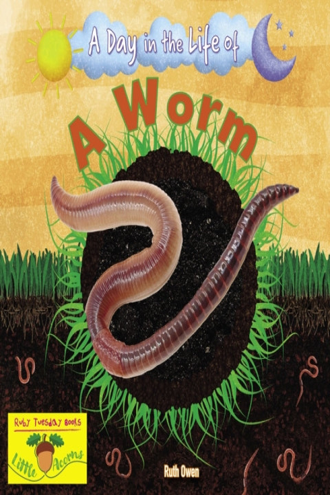 Omslag: A Worm
