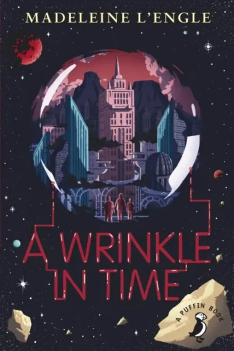 Omslag: A Wrinkle in Time