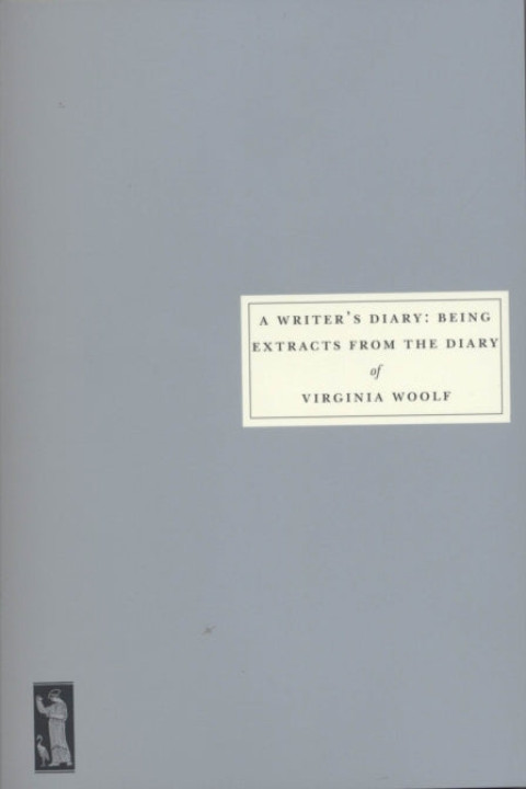 Omslag: A Writer's Diary