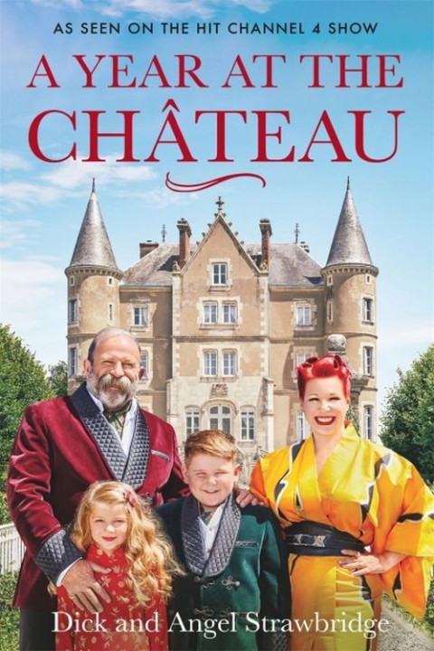 Omslag: A Year at the Chateau