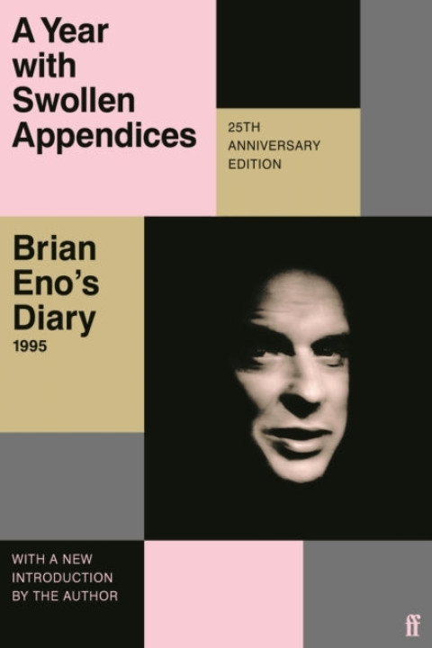 Omslag: A Year With Swollen Appendices