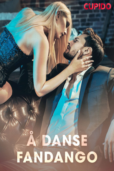 Omslag: Å danse fandango