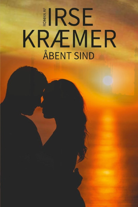 Omslag: Åbent Sind