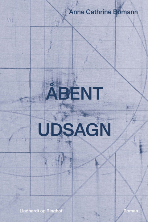 Omslag: Åbent udsagn