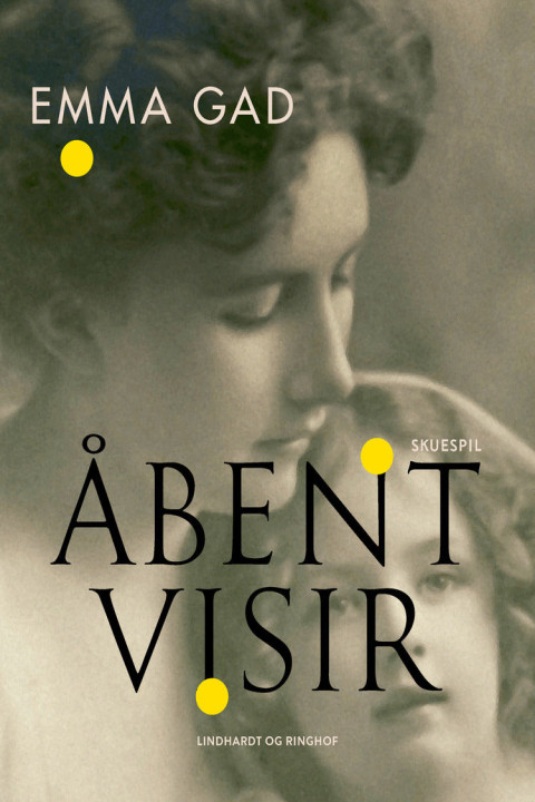 Omslag: Åbent visir