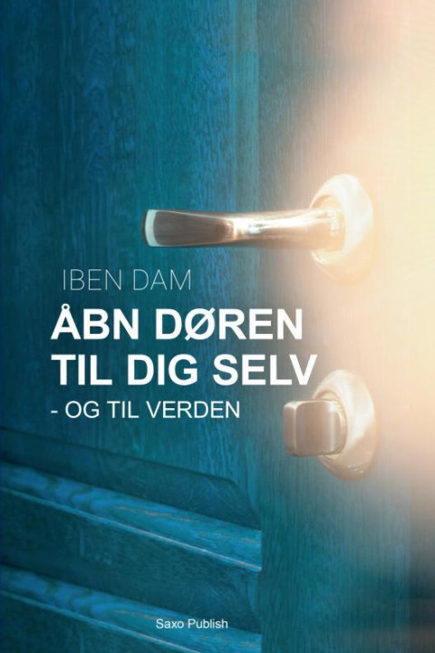 Omslag: Åbn døren til dig selv