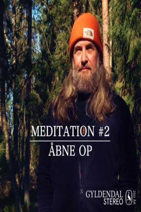 Omslag: Åbne Op