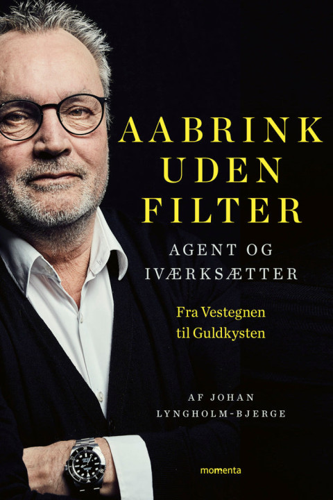 Omslag: Aabrink uden filter