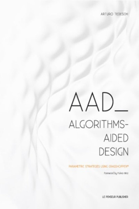 Omslag: Aad Algorithms-Aided Design