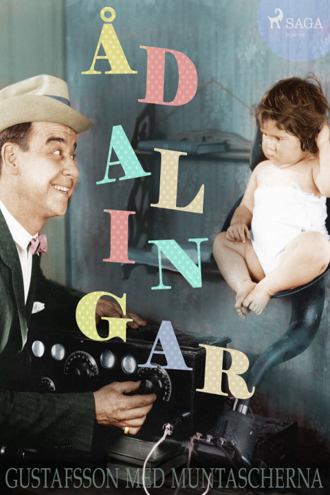 Omslag: Ådalingar