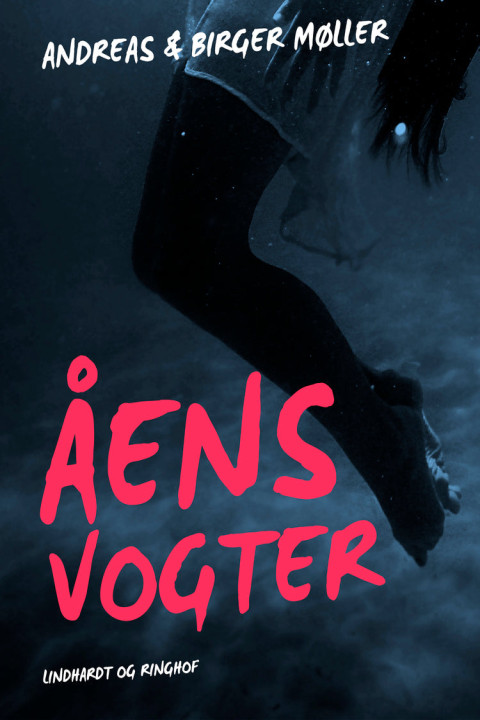 Omslag: Åens vogter