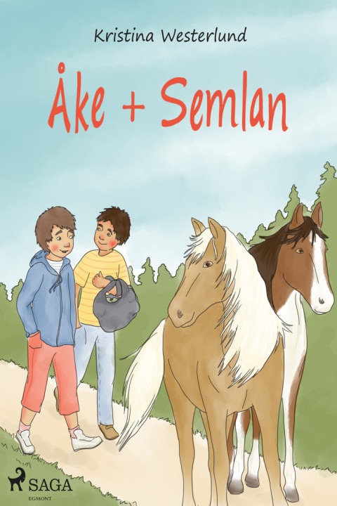 Omslag: Åke Semlan