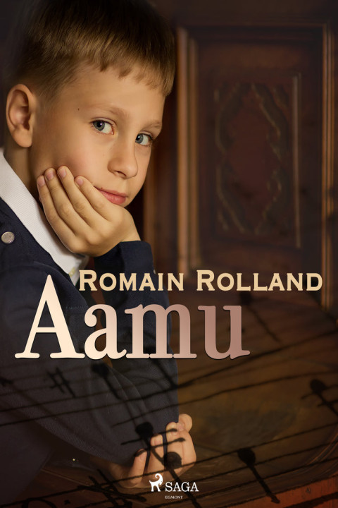 Omslag: Aamu