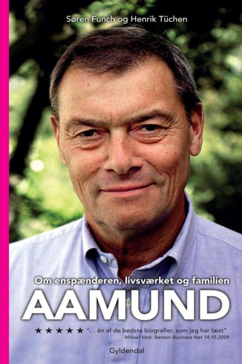 Omslag: Aamund