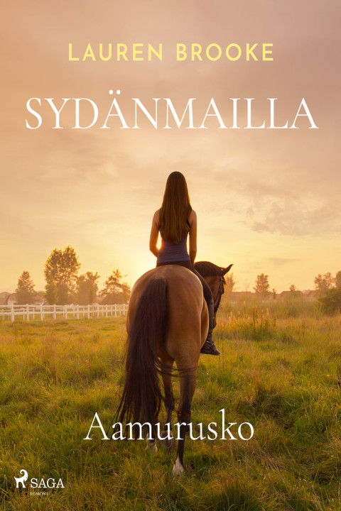 Omslag: Aamurusko