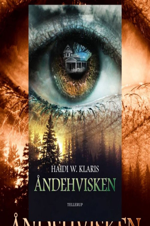 Omslag: Åndehvisken
