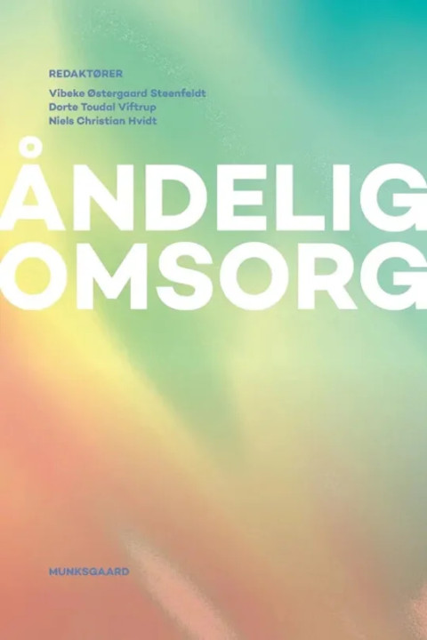 Omslag: Åndelig omsorg