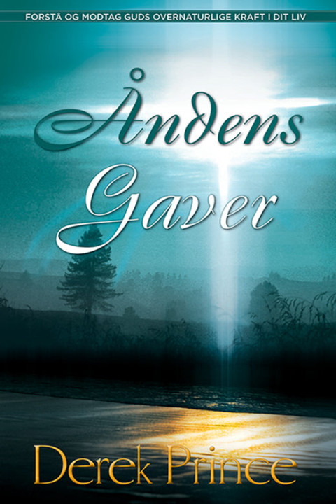 Omslag: Åndens gaver