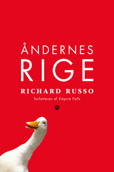 Omslag: Åndernes rige
